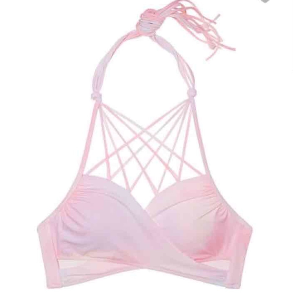 Victoria's Secret Pink Bikini Top
